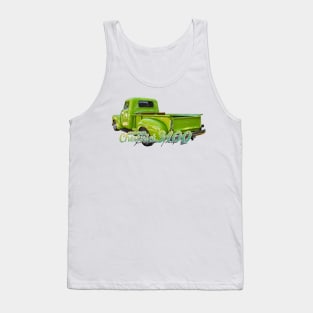 1949 Chevrolet 3100 Pickup Truck Tank Top